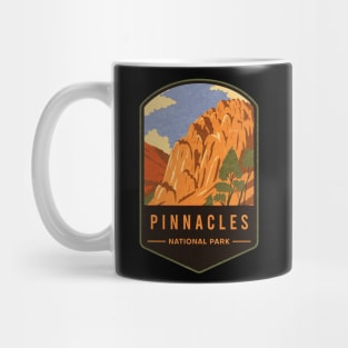 Pinnacles National Park Mug